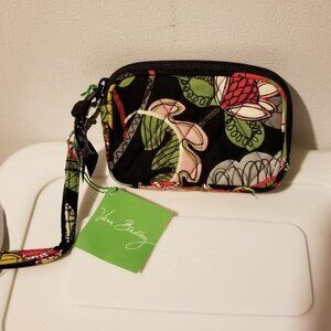 Vera Bradley Black Wallet
